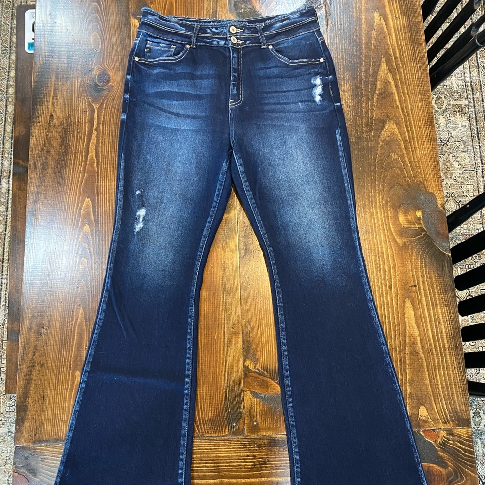 KanCan Flare Jeans